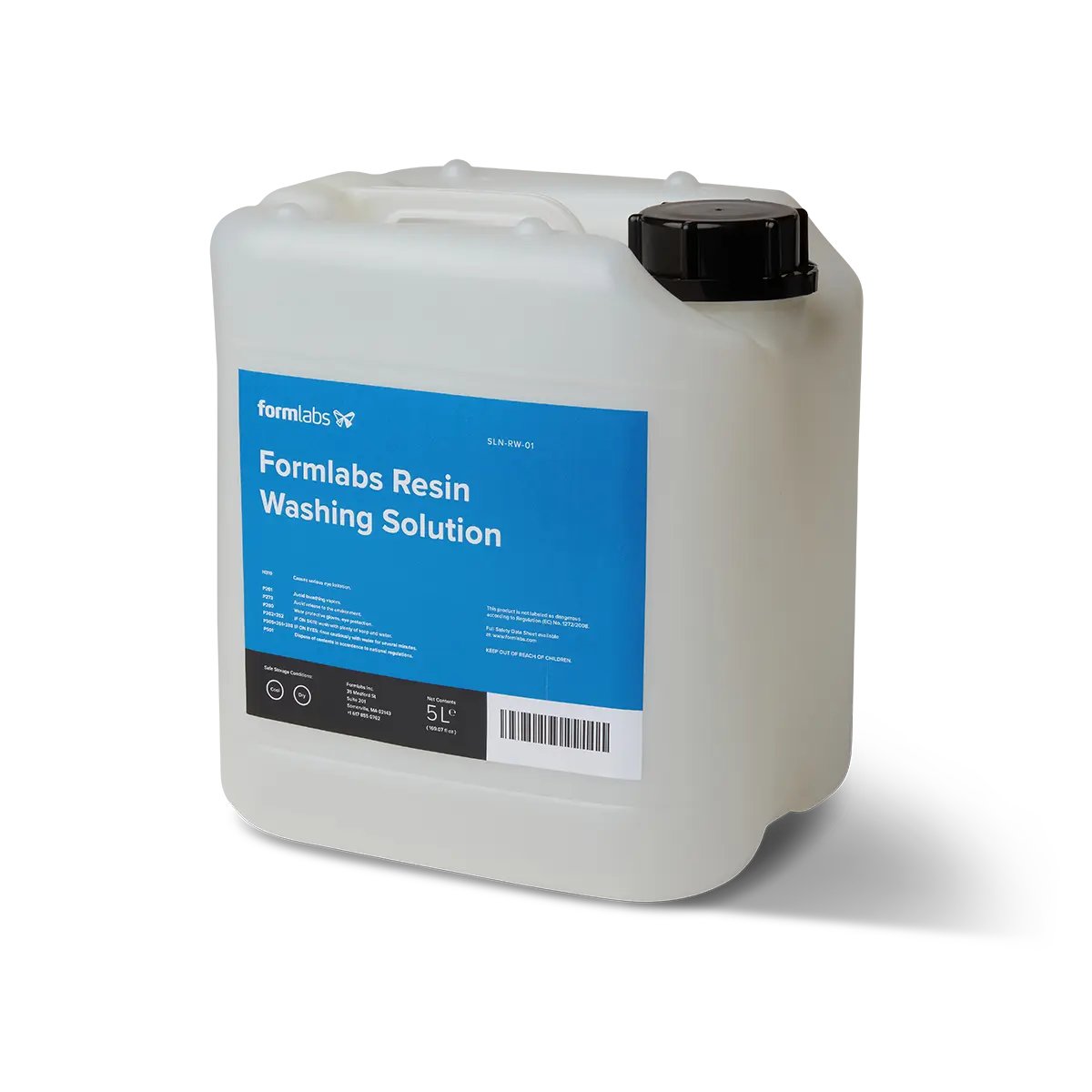 Formlabs  Resin Washing Solution-樹脂清洗液 (5L)
