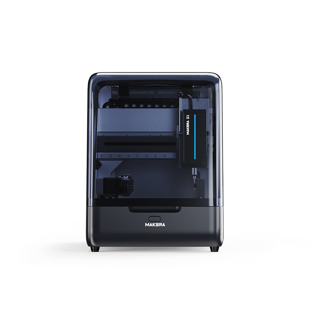 Makera Z1 桌上型CNC工具機