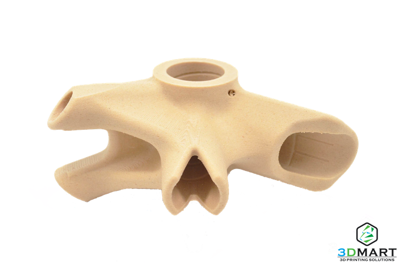 ColorFabb WoodFill Fine Sample