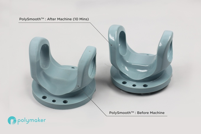Polymaker - Polysher Alcohol Polishing Machine