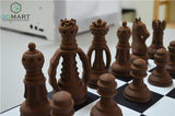 ColorFabb Corkfill Sample