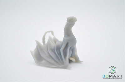 SLA - Gray dinosaur