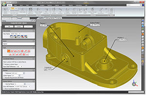 Geomagic ControlX 3D自動化檢測軟體
