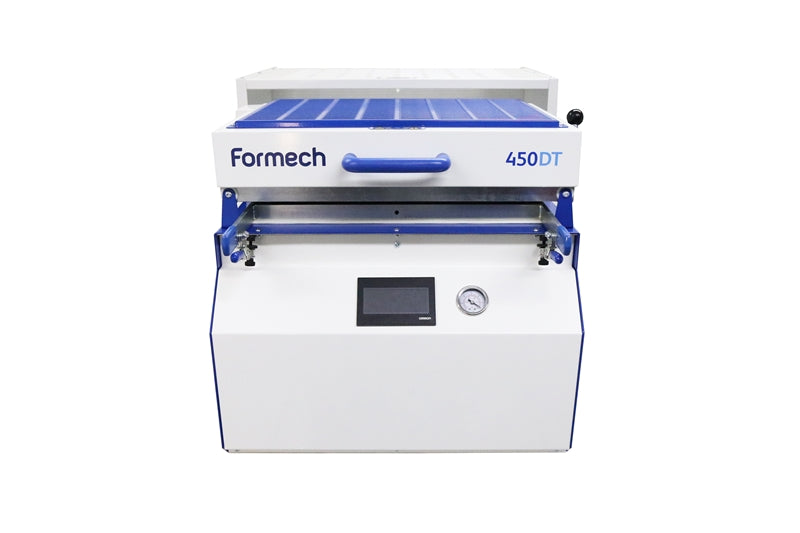 450DT Vacuum Forming Machine