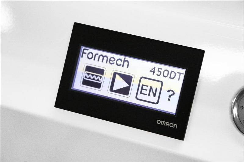 450DT Vacuum Forming Machine