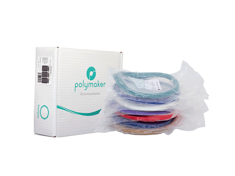 Polymaker Filament Sample Pack 1