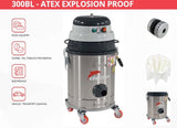 工業用吸塵器 300BL
