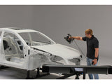 Freescan Trak: Handheld Wireless CMM Scanner