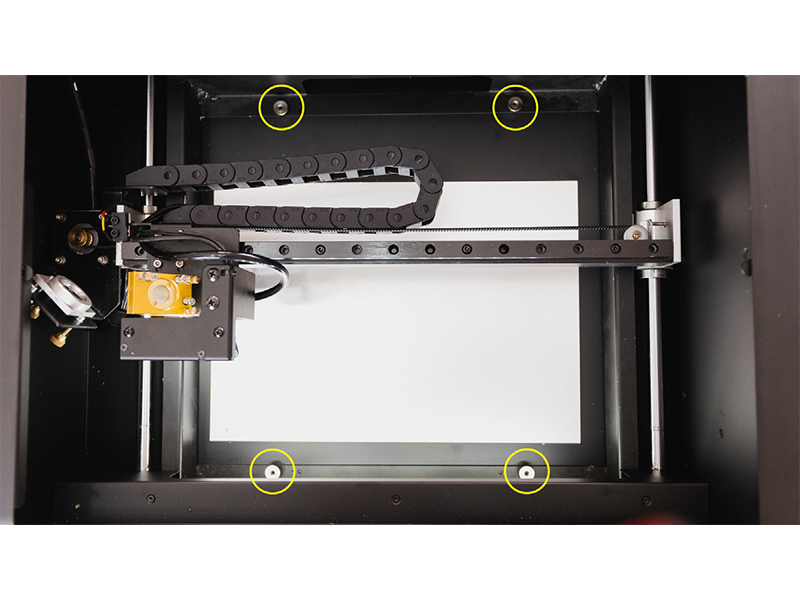 FLUX beamo Lid Sensor Removal Kit