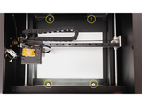 FLUX beamo Lid Sensor Removal Kit