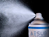AESUB Blue 3D Scanning Spray - Self-Evaporating