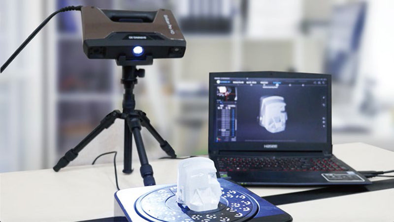 SHINING 3D - EinScan Pro HD Scanner - Full Package