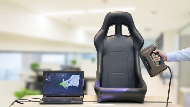 SHINING 3D - EinScan Pro HD Scanner - Full Package