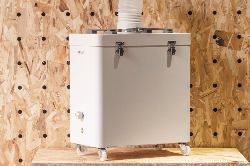 Flux Beam Air Air Filtration System