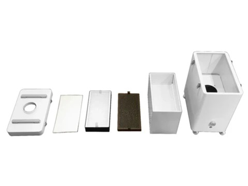 Flux Beam Air Air Filtration System