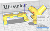 Ultimaker Cura Slicing Software (Free Download)