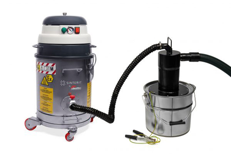 Sinterit ATEX Industrial Vacuum Cleaner