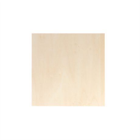 Snapmaker Basswood Sheet - Original