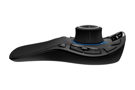 3Dconnecxion SpaceMouse Pro Wireless Right view