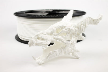 ColorFabb Economy PLA - 白色成品