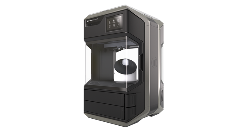 MakerBot Method X 3D Printer left view