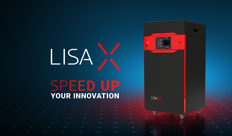 Lisa X poster