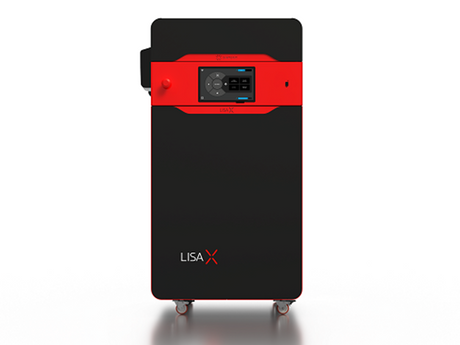 Lisa X front