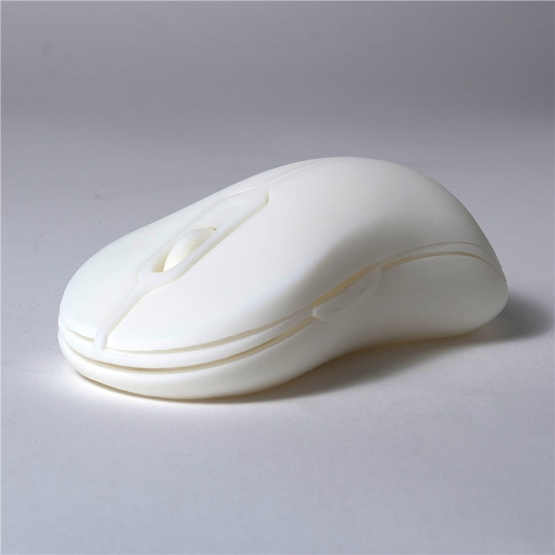 Phrozen珊瑚白樹脂成品
