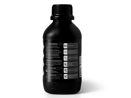 Phrozen珊瑚白樹脂背面