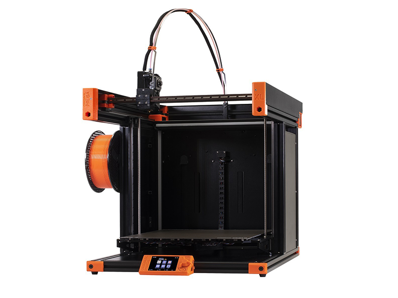 Original Prusa XL 3D Printer - Single, Dual, or 5-tool Head Options, Enclosure Available for Purchase