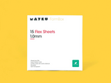 FormBox Flex Flexible Material Sheets 1mm 15 pieces