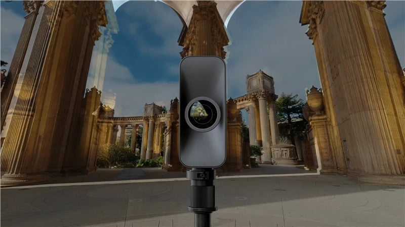 Matterport Pro3 3D Spatial Scanner