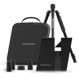 Matterport Pro3 3D Scanner Bundle - Performance Kit