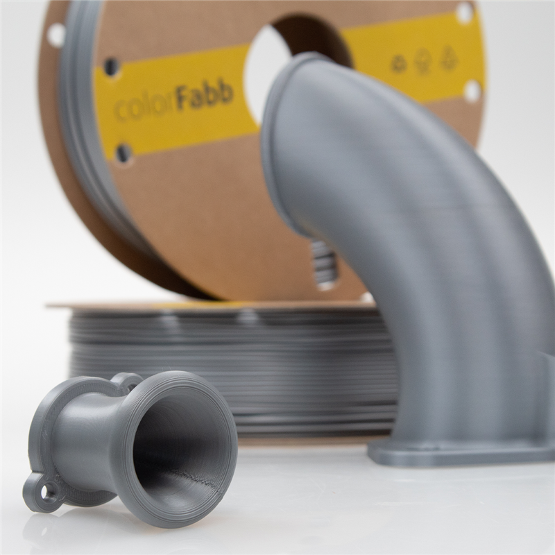 ColorFabb PLA-HP Silver