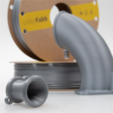 ColorFabb PLA-HP Silver