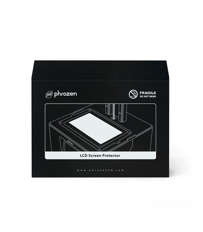 Phrozen LCD 螢幕保護貼