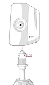 Matterport Pro3 3D 環景掃描器和專用雲台
