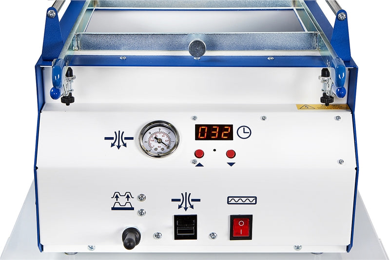 300DT Vacuum Forming Machine