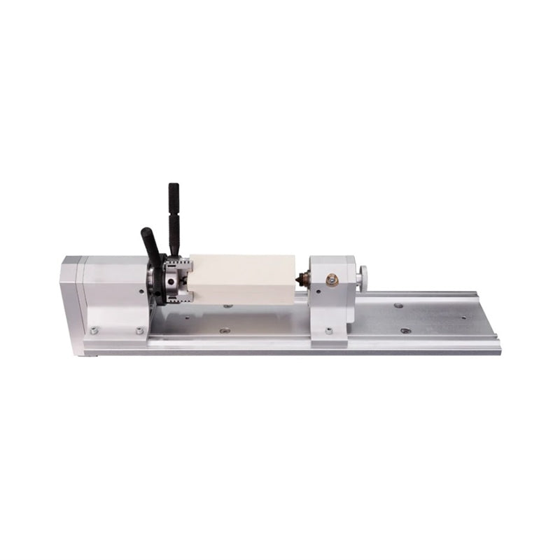 Makera 4th Axis Module組件的製作過程