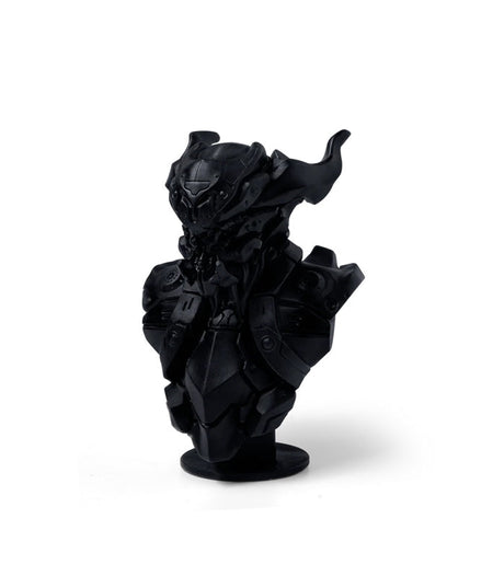 Phrozen功能型樹脂-曜石黑高強度樹脂(1kg) 成品