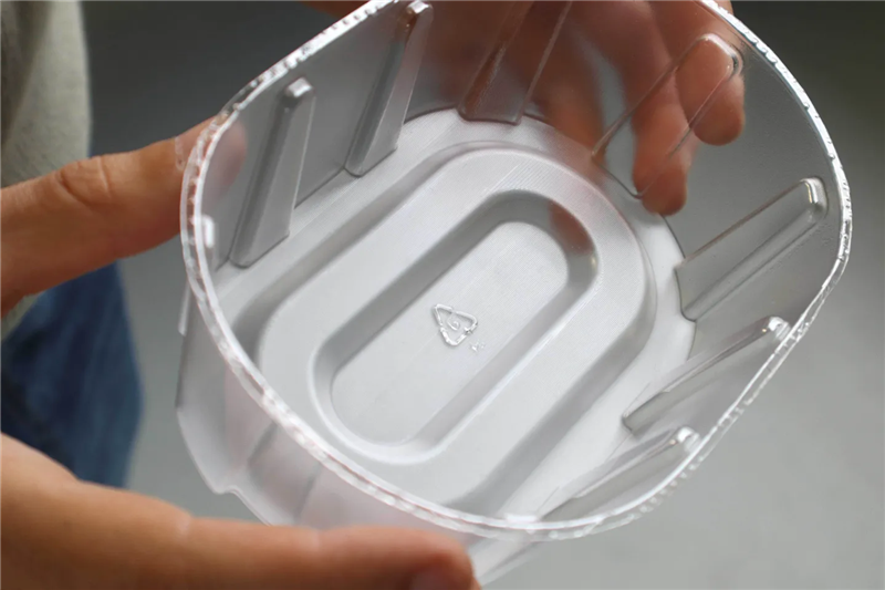 Multiplier pressure forming sheet 1.0mm*10 - PETG