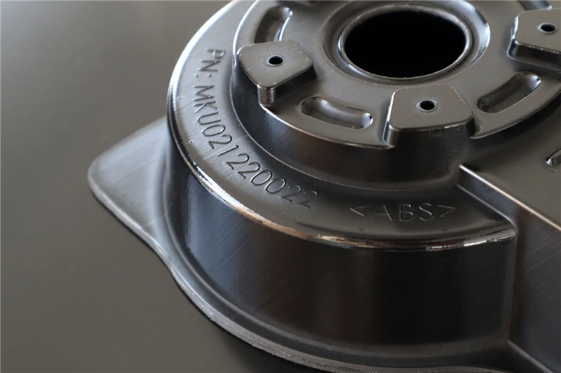 Multiplier pressure-formed sheet 4.0mm*10 - ABS