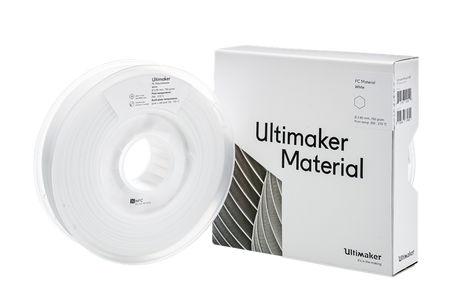Ultimaker PC 系列 - 白色