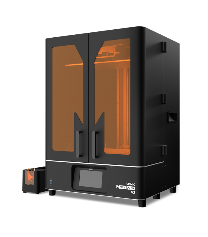 Phrozen Sonic Mega 8K V2 LCD Resin 3D Printer