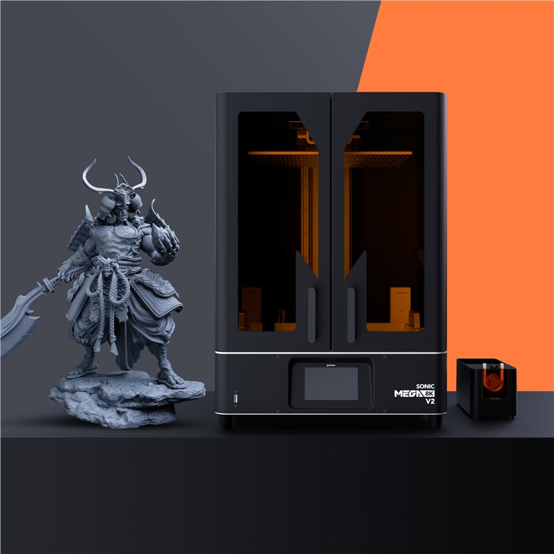 Phrozen Sonic Mega 8K V2 LCD Resin 3D Printer