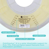 PolyDissolve™ S1 Water-Soluble Filament
