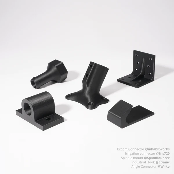 Bambu Lab PA6-CF Black
