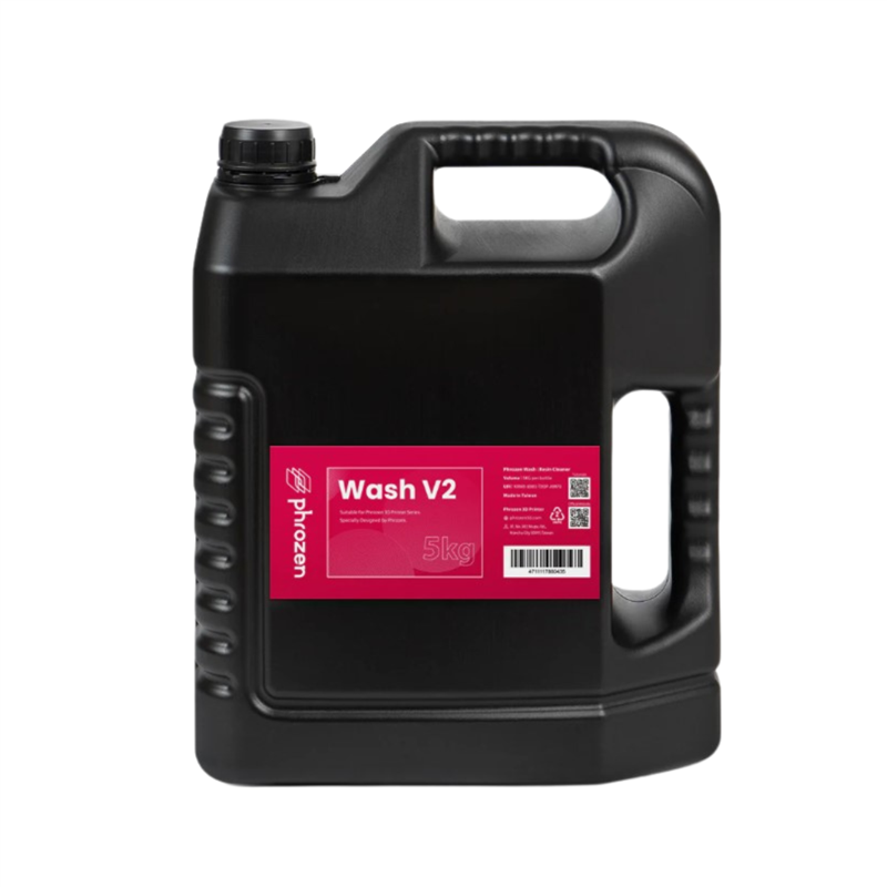 Phrozen Wash: Resin Cleaner (5kg)