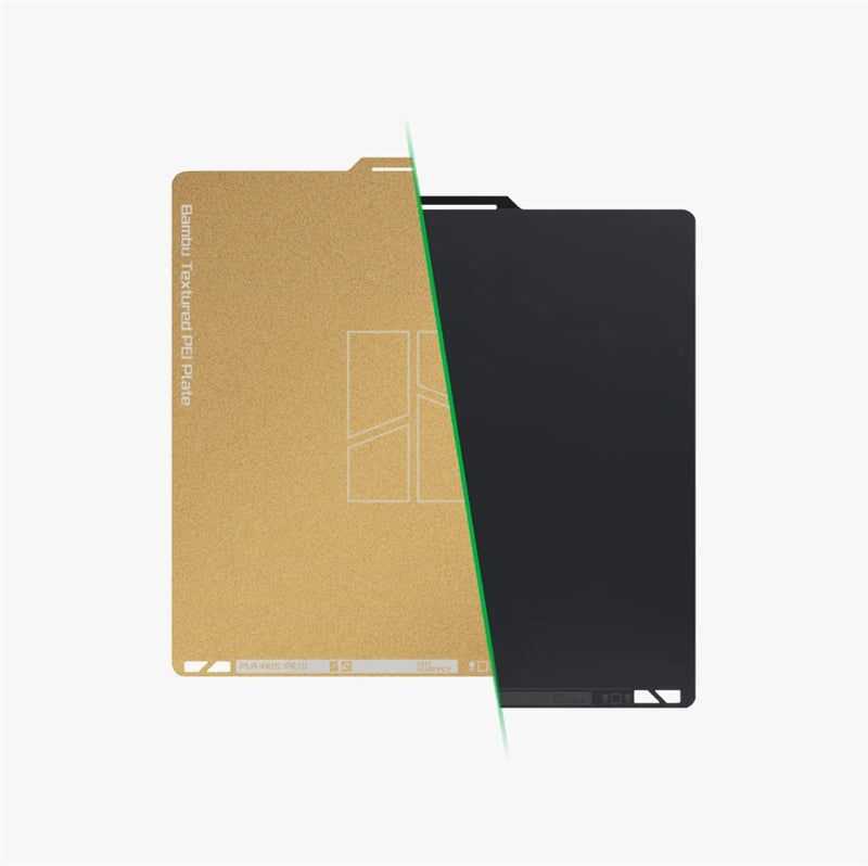 拓竹 Bambu 雙面紋理PEI 列印平台系列｜拓竹台灣代理 3DMart 三帝瑪 – 3DMART Taiwan