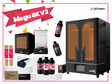 Phrozen Sonic Mega 8k V2 同捆包